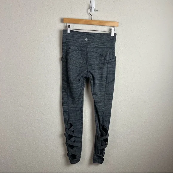 Athleta High Rise Cutout Chaturanga Leggings - Picture 10 of 12